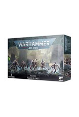 Games Workshop Warhammer 40K - Necrons - Flayed Ones