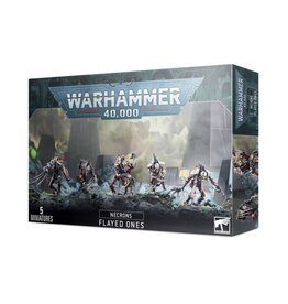 Games Workshop Warhammer 40K - Necrons - Flayed Ones