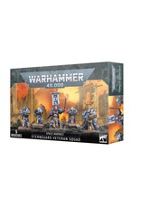 Games Workshop Warhammer 40K - Space Marines - Sternguard Veteran Squad