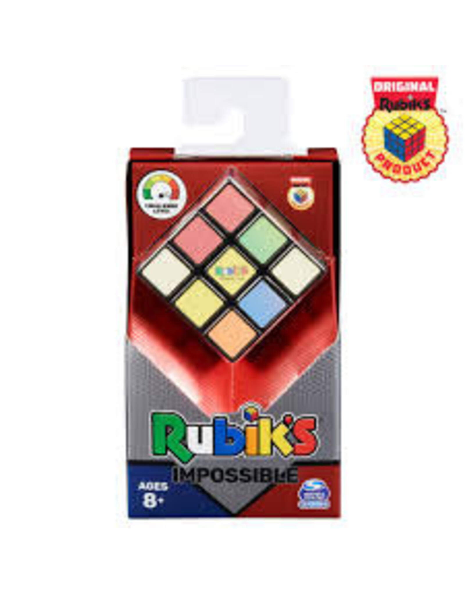 Rubiks Cube - Impossible