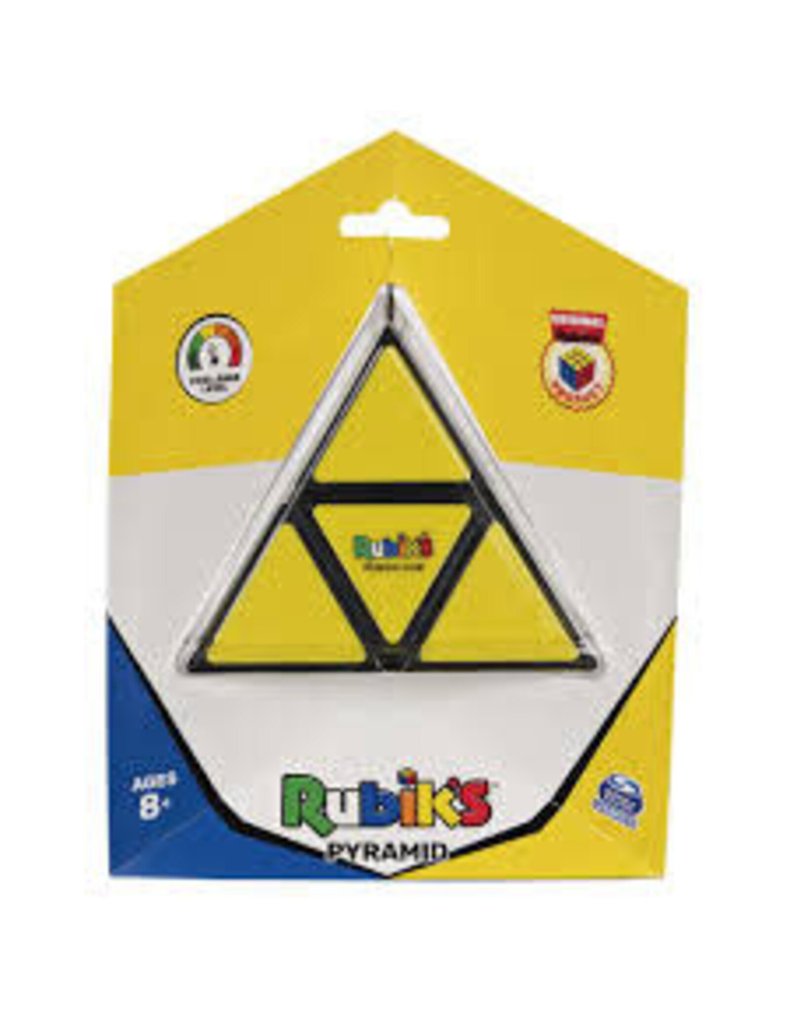 Rubiks Cube - Pyramid