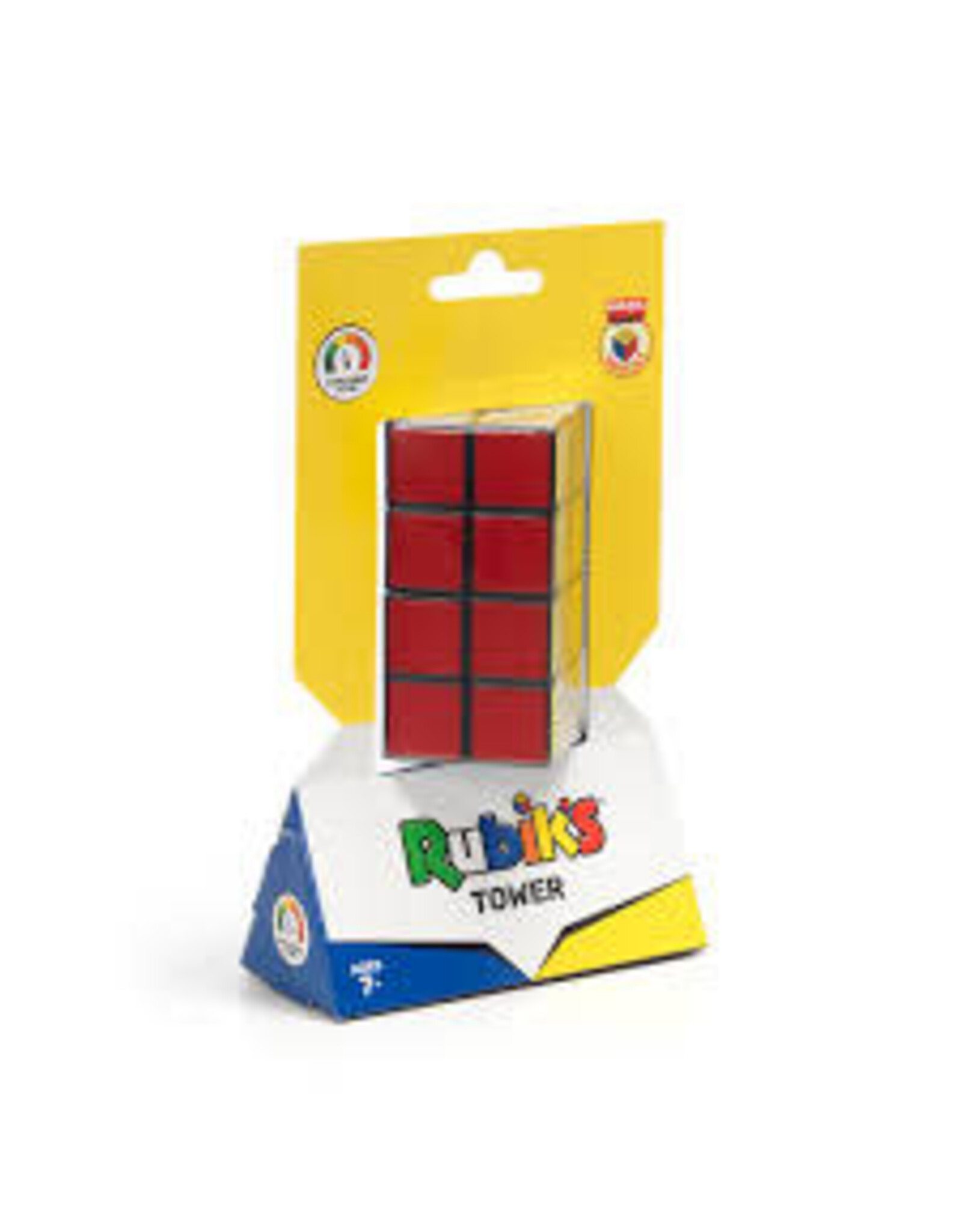 Rubiks Cube - Tower