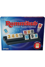 Rummikub - Large Number Edition