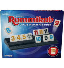 Rummikub - Large Number Edition Rummikub - Large Number Edition