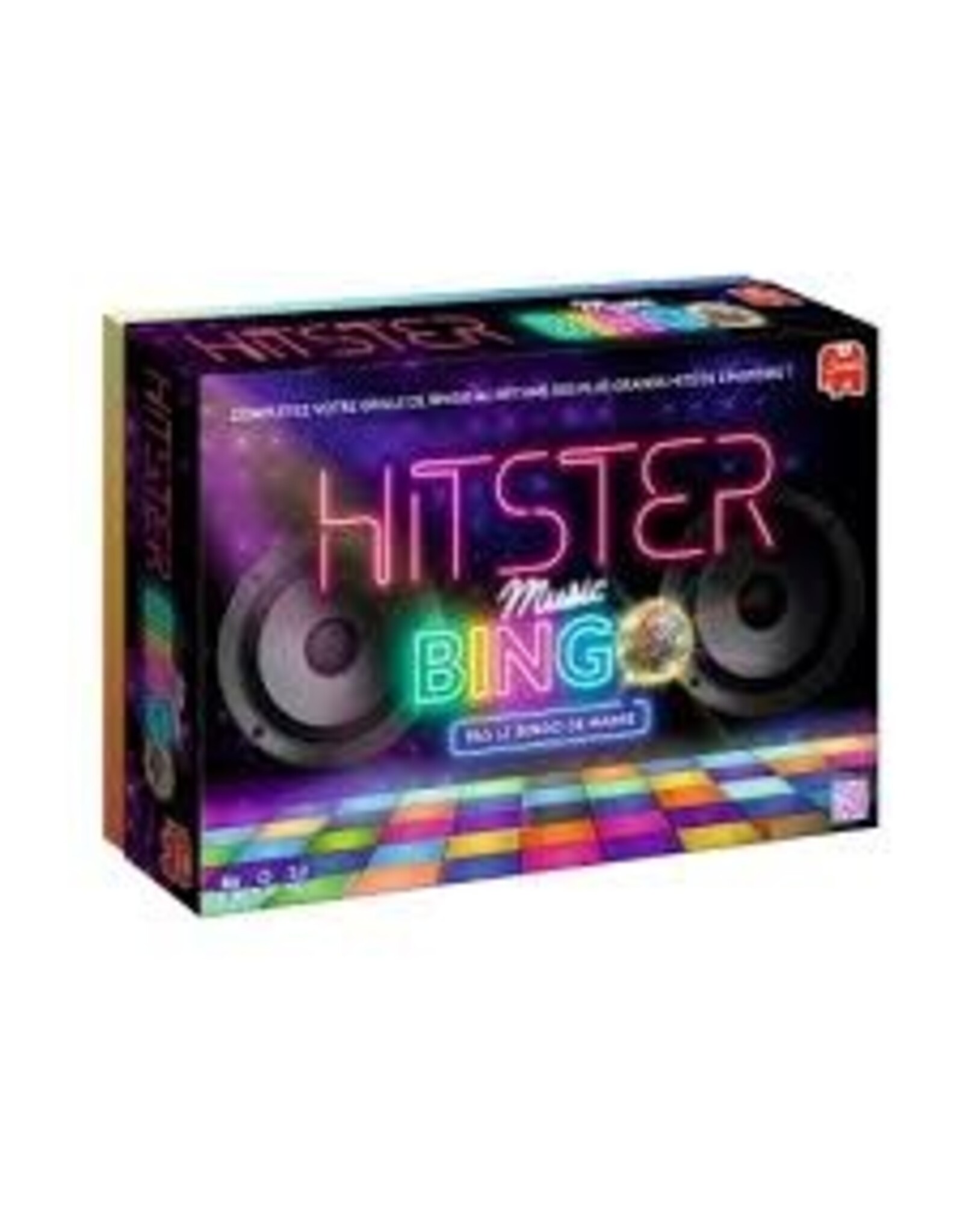 Hitster - Music Bingo