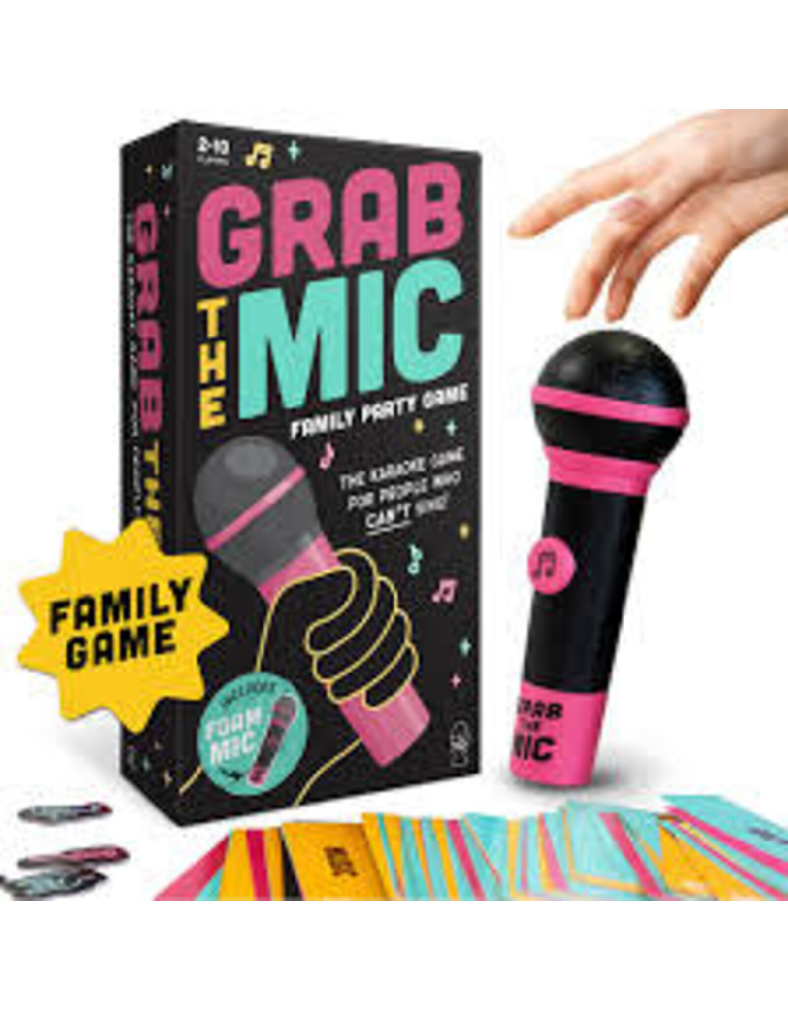 Grab the Mic