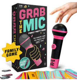 Grab the Mic