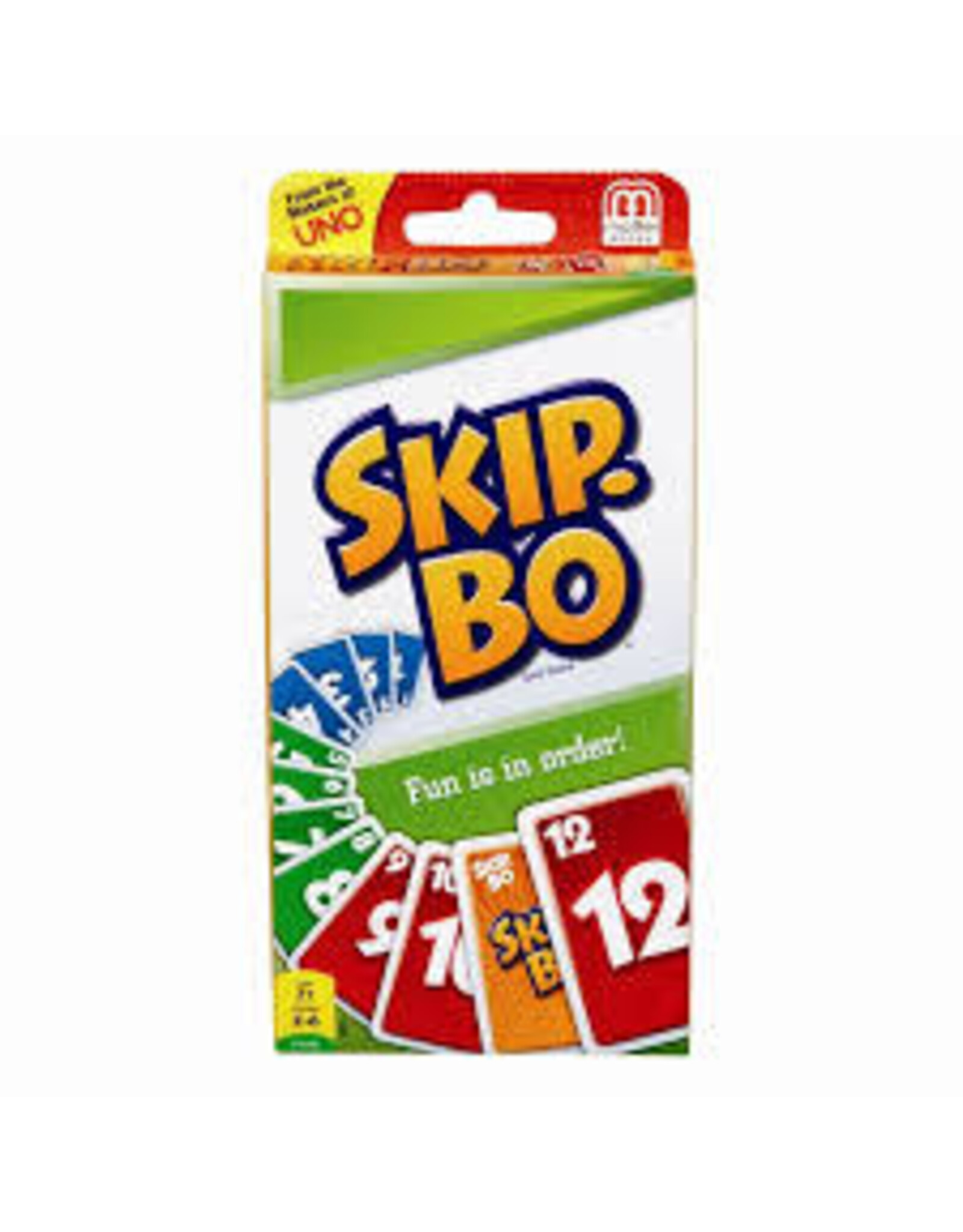 Skip-Bo