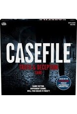 Casefile: Truth & Deception