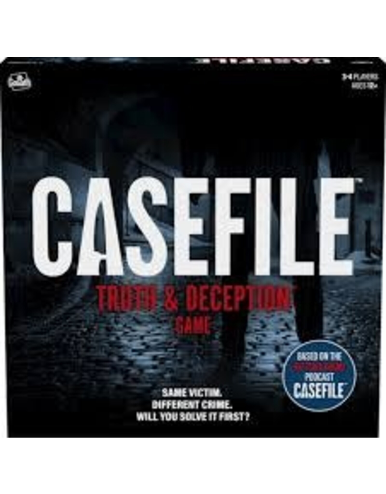 Casefile: Truth & Deception