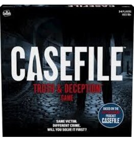 Casefile: Truth & Deception