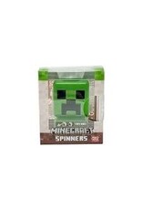Minecraft Spinner - Creeper