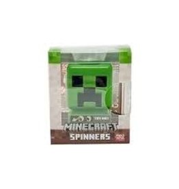 Minecraft Spinner - Creeper