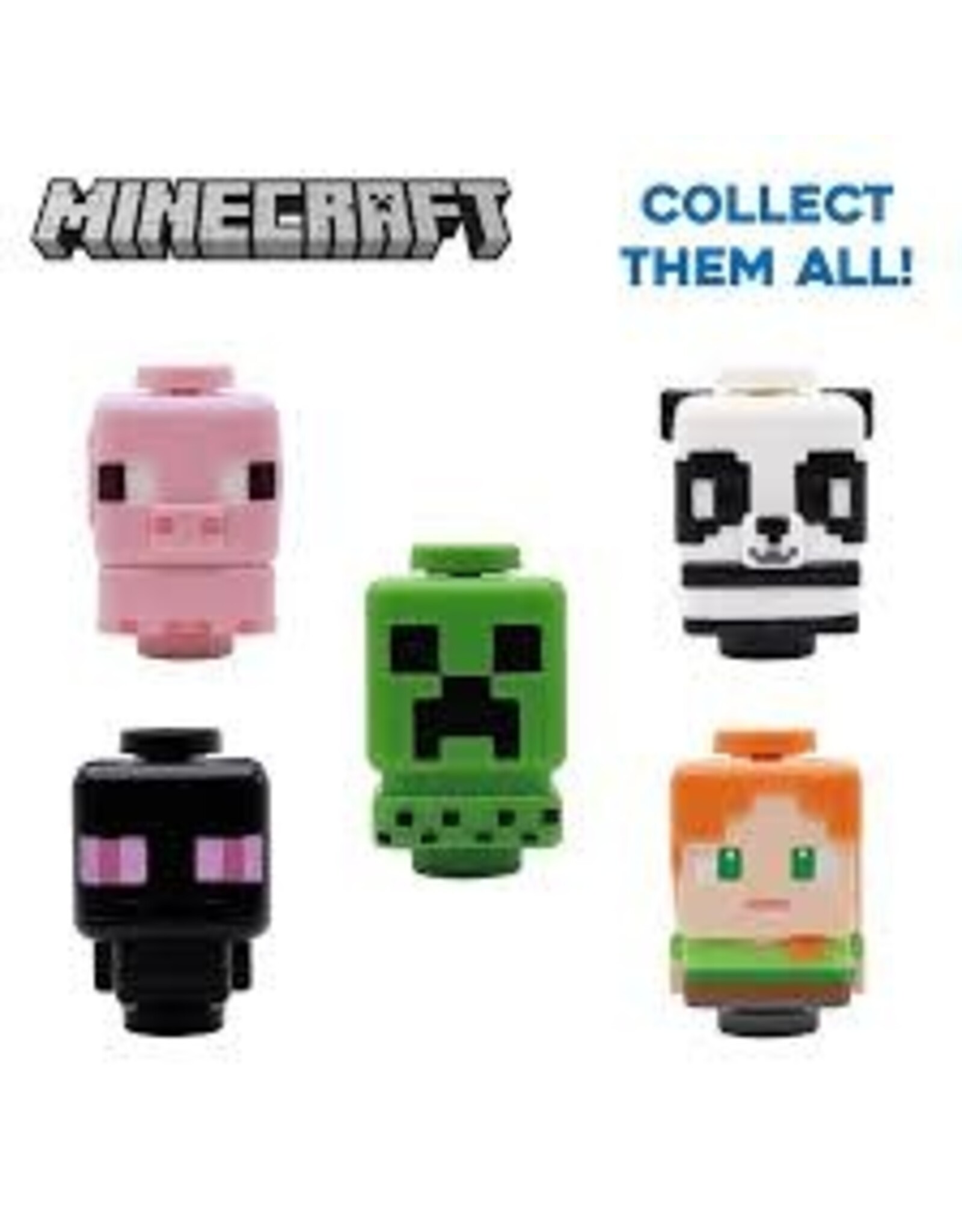 Minecraft Spinner - Pig