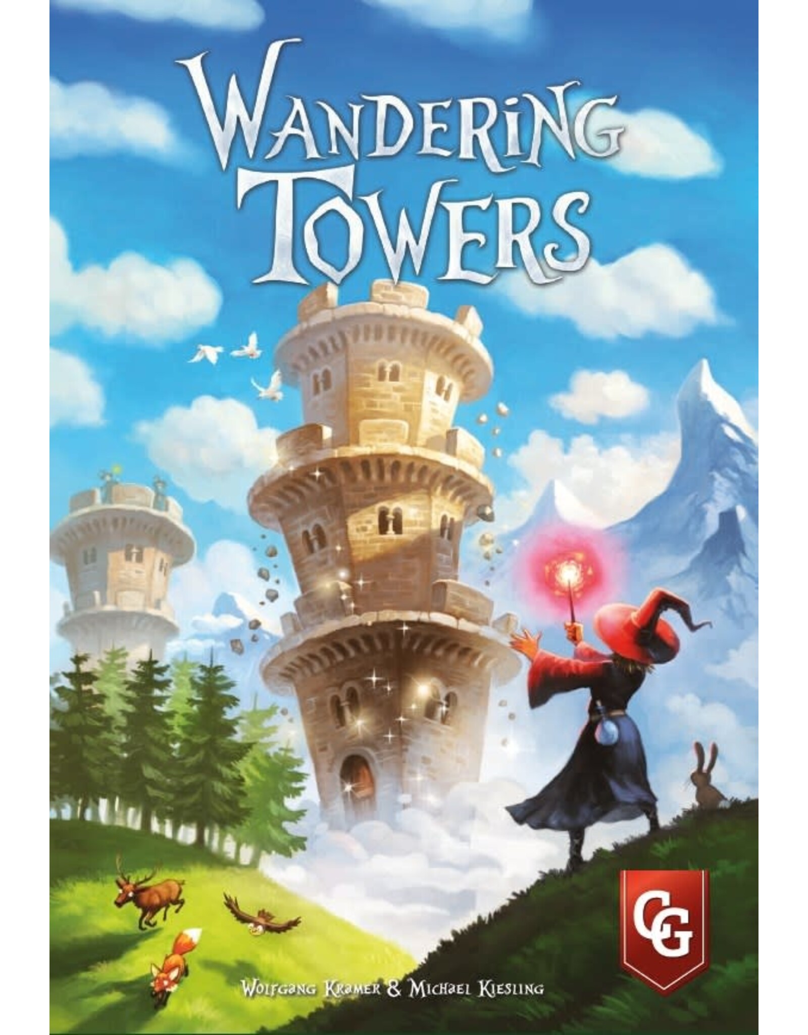 Wandering Towers