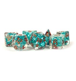 Fanroll Fanroll 7Pc Acrylic Dice