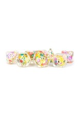 Fanroll Fanroll 7Pc Acrylic Dice
