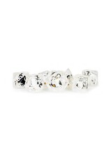 Fanroll Fanroll 7Pc Acrylic Dice