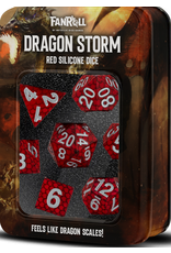 Fanroll Fanroll 7PC Silicon Dice