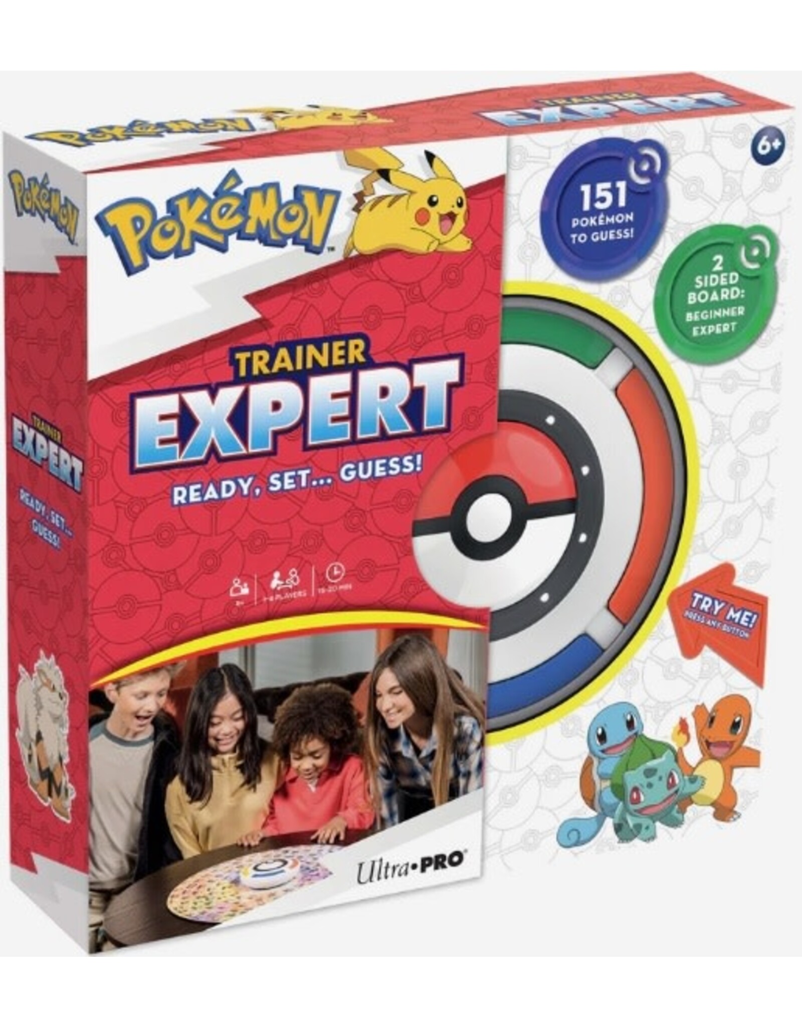 Pokemon Trainer Expert