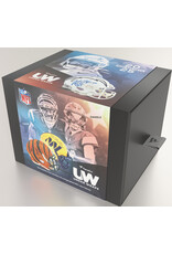 Fanatics Under Wraps NFL Mini Helmet 2025