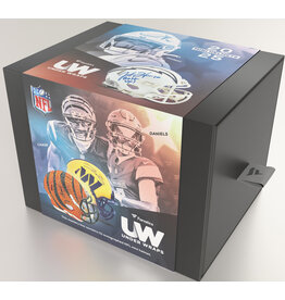 Fanatics Under Wraps NFL Mini Helmet 2025