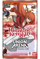 Bandai Union Arena Rurouni Kenshin Booster Pack