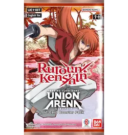 Bandai Union Arena Rurouni Kenshin Booster Pack