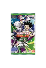 Bandai Union Arena Hunter X Hunter Vol. 2 Booster Pack