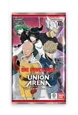 Bandai Union Arena One Punch Man Booster Pack