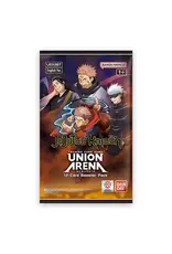 Bandai Union Arena Jujutsu Kaisen Booster Pack