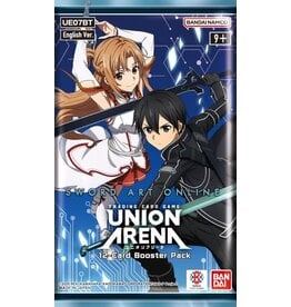 Bandai Union Arena Sword Art Online Booster Pack