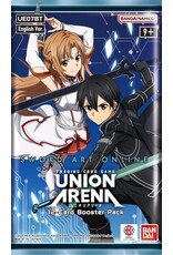 Bandai Union Arena Sword Art Online Booster Pack