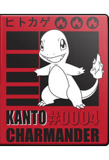 Up Portfolio 9pkt Pokemon Charmander 2025