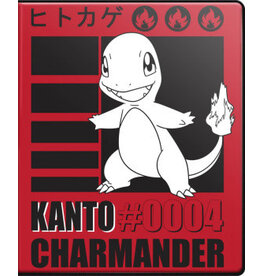 Up Portfolio 9pkt Pokemon Charmander 2025
