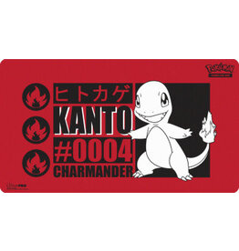 Ultra Pro Up Playmat Pokemon Charmander 2025