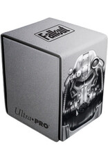 Ultra Pro Up D-Box Alcove Flip Mtg Fallout Brotherhood Of Steel Bethesda