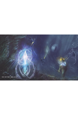 Premium Playmat "The Haunter In The Deep"