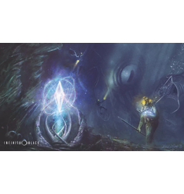 Premium Playmat "The Haunter In The Deep"