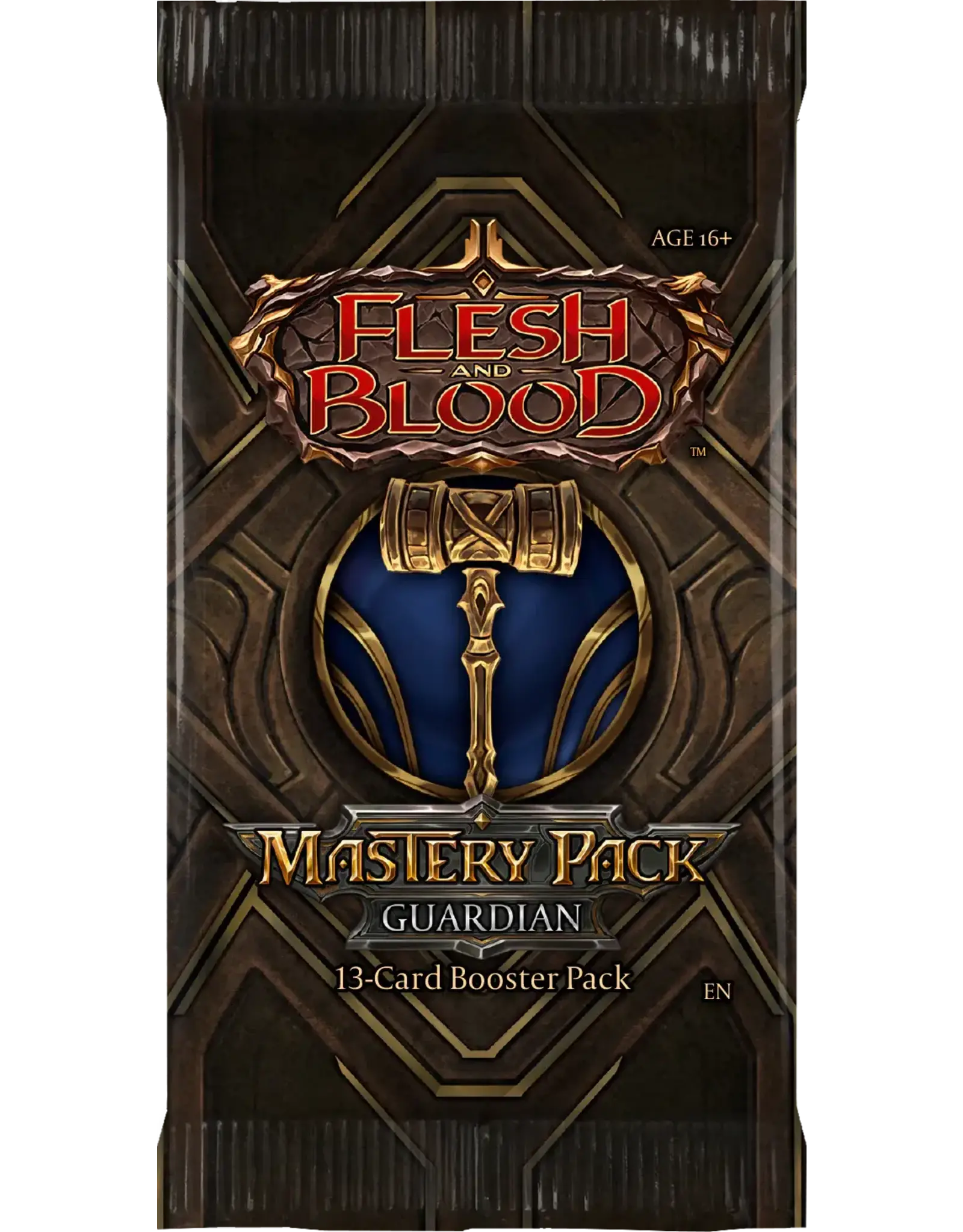 Legend Story Studios Flesh And Blood Mastery Pack Guardian Booster pack