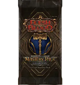 Legend Story Studios Flesh And Blood Mastery Pack Guardian Booster pack