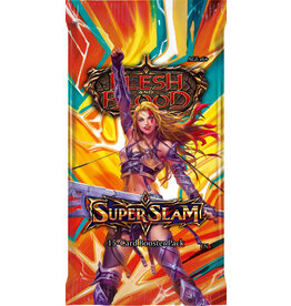 Legend Story Studios Flesh and Blood - Super Slam Booster Pack