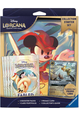 Disney Lorcana Collection Starter Set