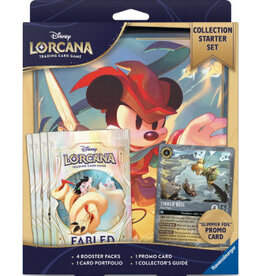 Disney Lorcana Collection Starter Set