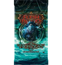 Legend Story Studios Flesh and Blood - High Seas Booster Pack