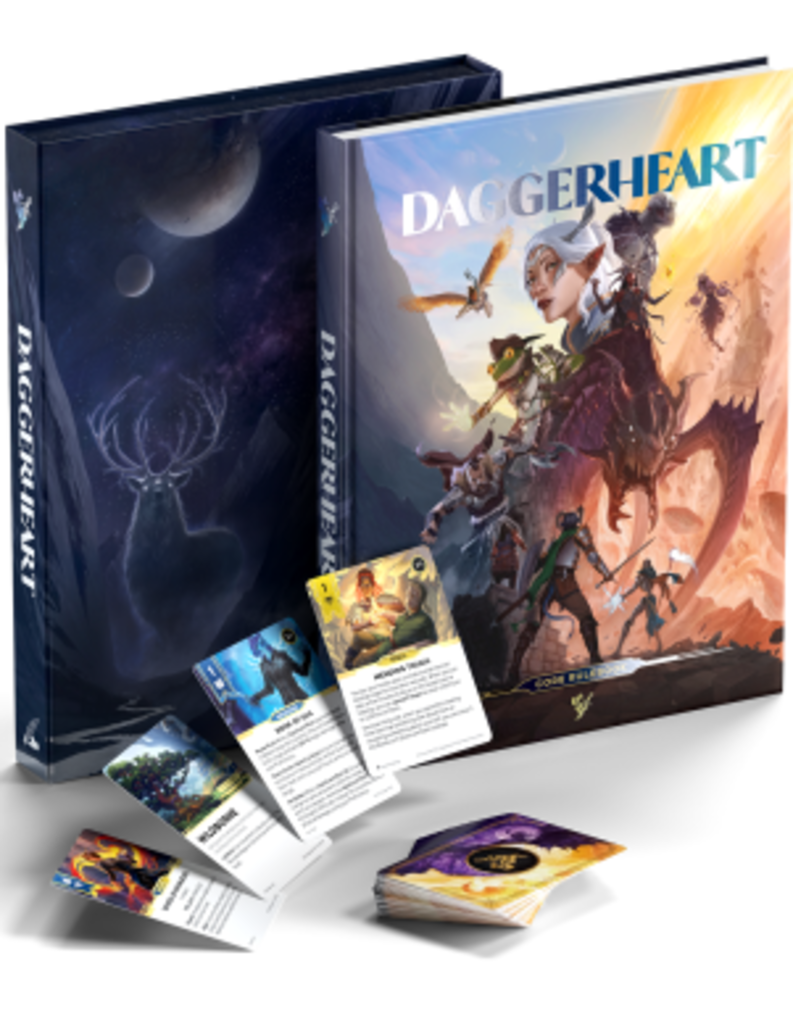 Daggerheart Core Set