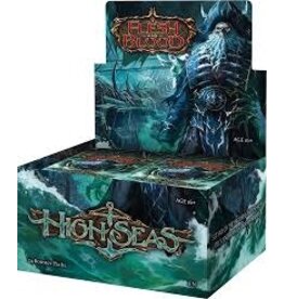 Legend Story Studios Flesh and Blood - High Seas Booster Box