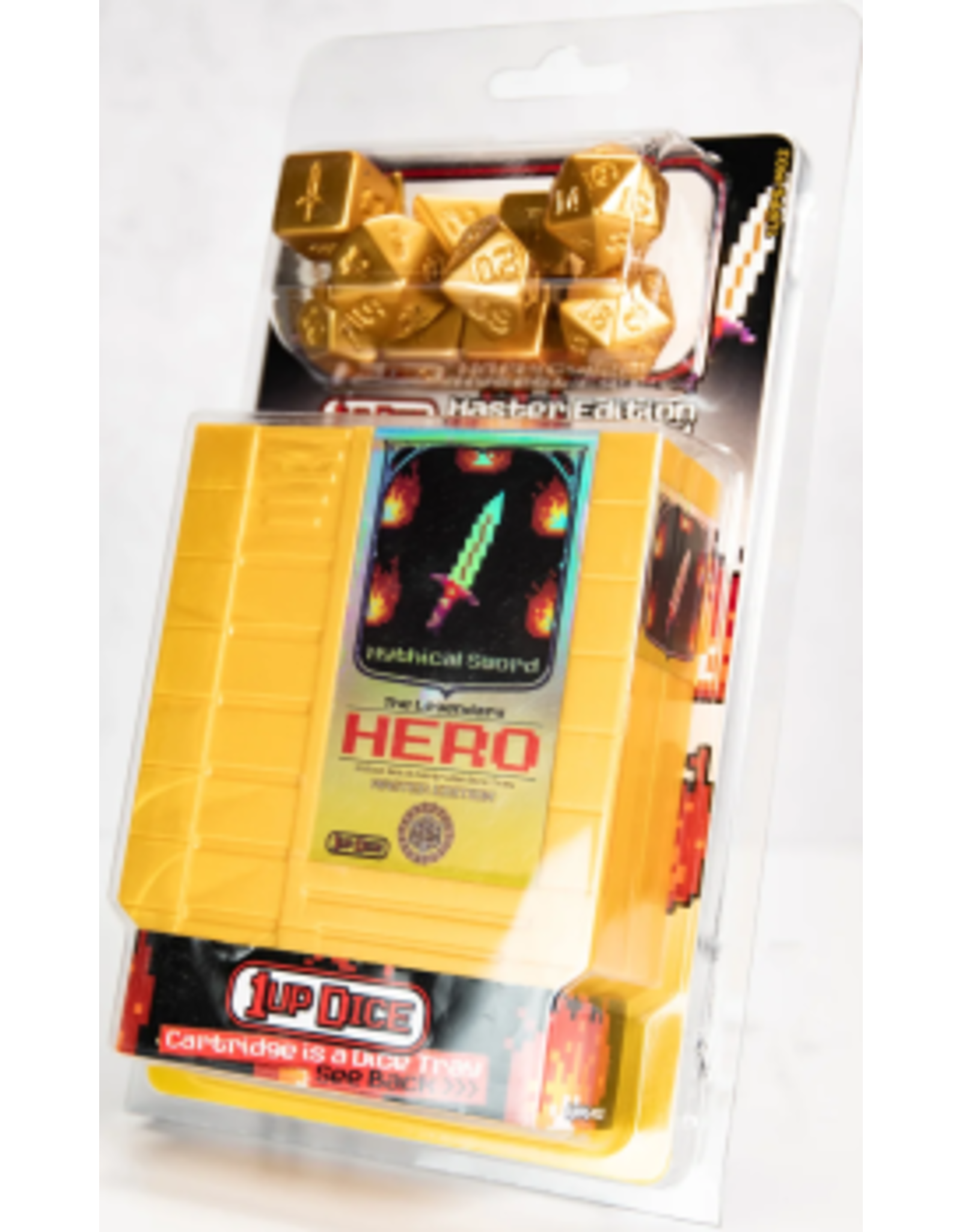 1Up Polyhedral Dice Set -