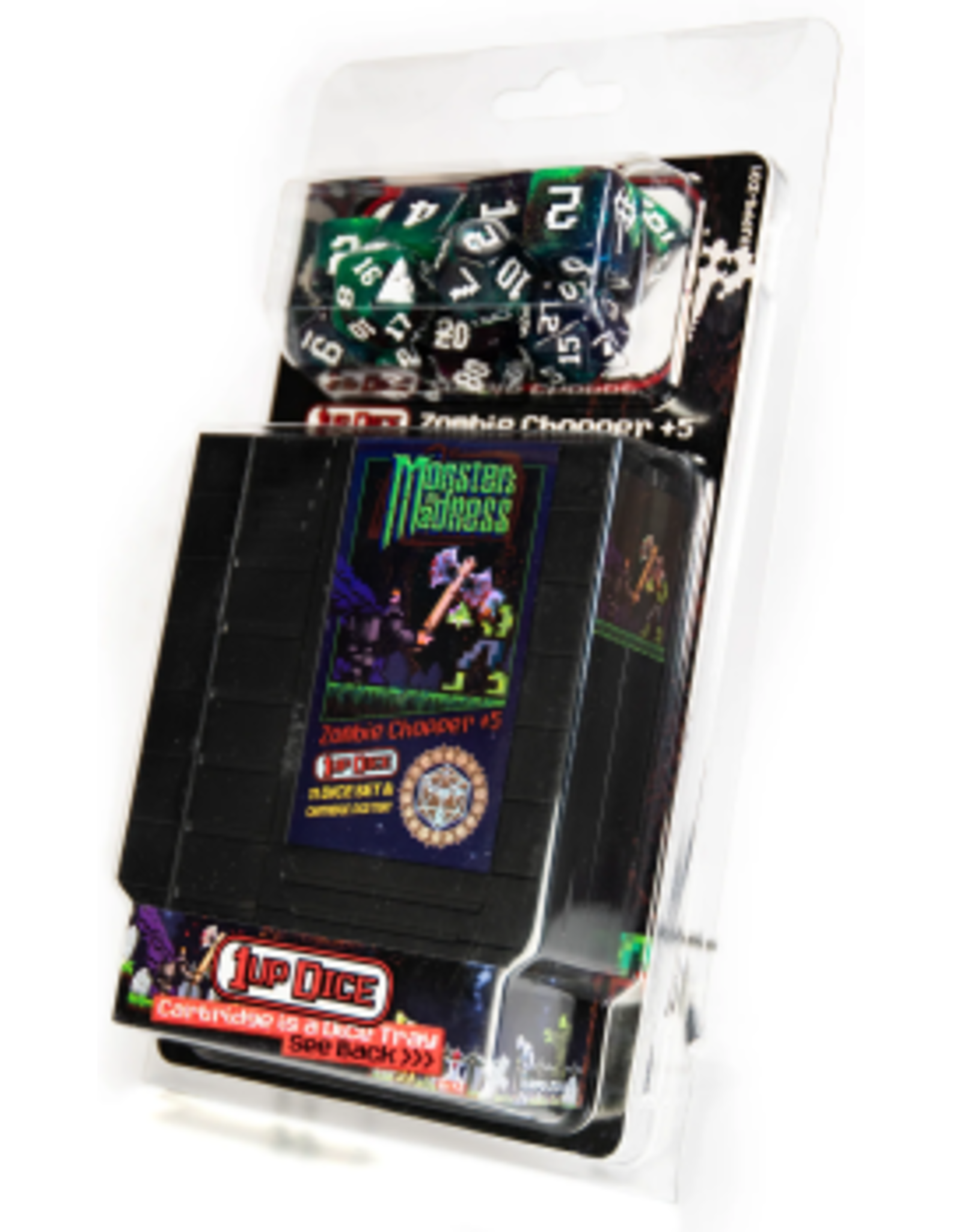 1Up Polyhedral Dice Set -