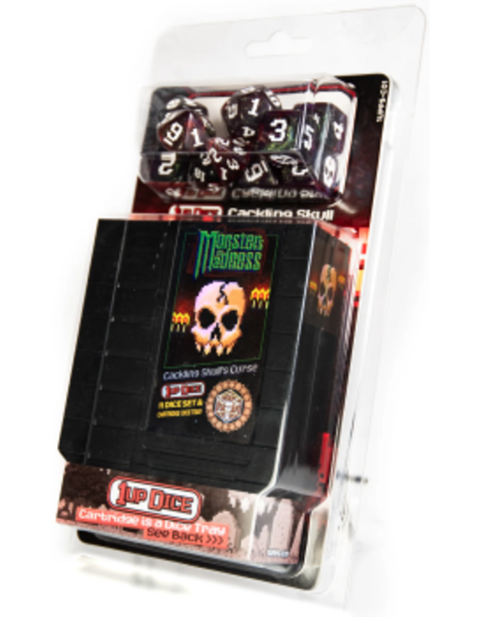 1Up Polyhedral Dice Set -